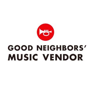 GOOD NEIGHBORS MUSIC VENDOR